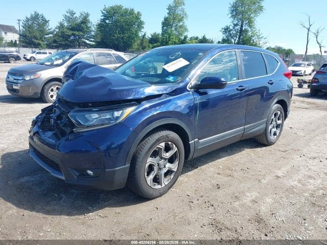 2019 HONDA CR-V EX-L 2