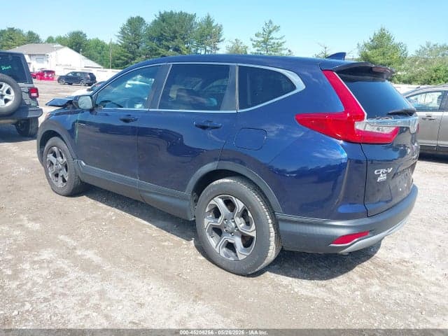 2019 HONDA CR-V EX-L 3