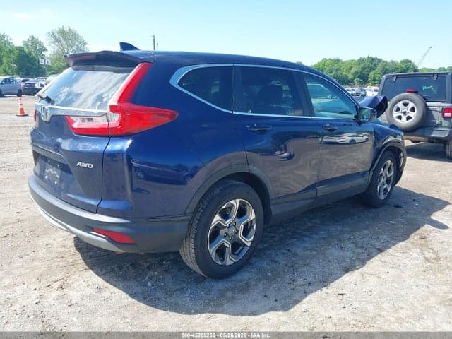 2019 HONDA CR-V EX-L 4