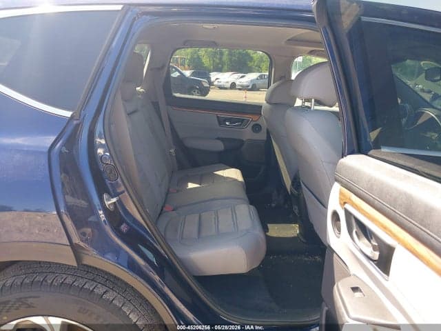 2019 HONDA CR-V EX-L 8