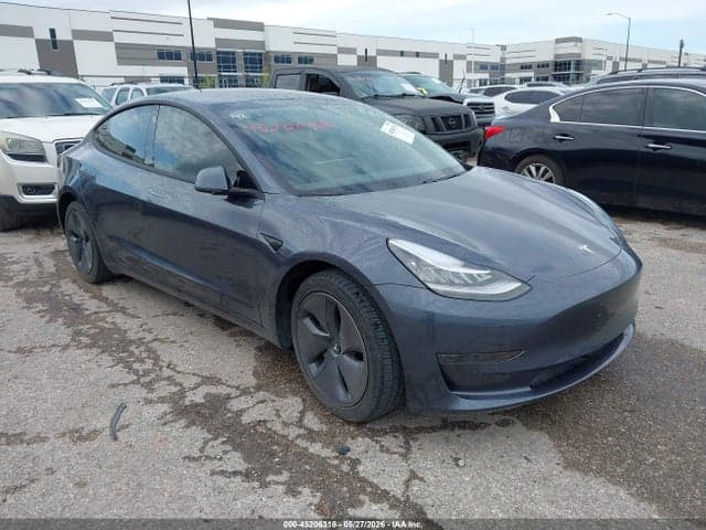 2020 TESLA MODEL 3 STANDARD RANGE PLUS REAR-WHEEL DRIVE/STANDARD RANGE REAR-WHEEL DRIVE 1