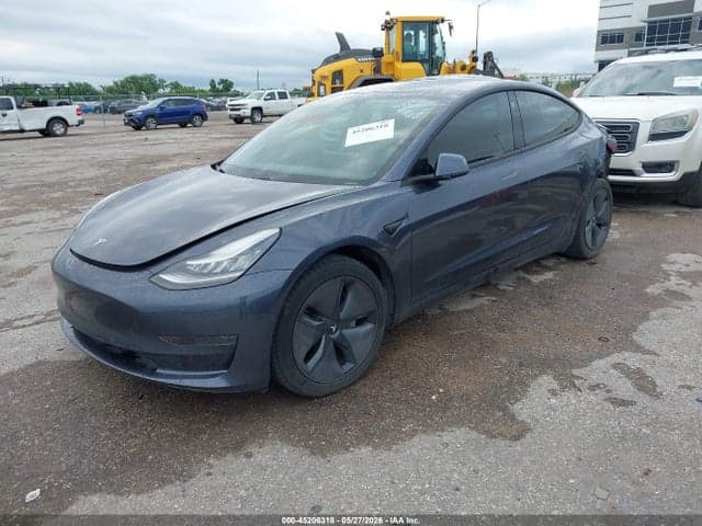 2020 TESLA MODEL 3 STANDARD RANGE PLUS REAR-WHEEL DRIVE/STANDARD RANGE REAR-WHEEL DRIVE 2