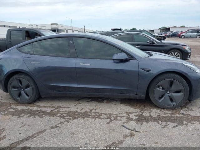 2020 TESLA MODEL 3 STANDARD RANGE PLUS REAR-WHEEL DRIVE/STANDARD RANGE REAR-WHEEL DRIVE 12