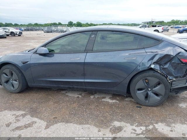 2020 TESLA MODEL 3 STANDARD RANGE PLUS REAR-WHEEL DRIVE/STANDARD RANGE REAR-WHEEL DRIVE 13