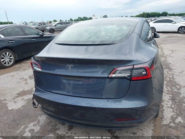 2020 TESLA MODEL 3 STANDARD RANGE PLUS REAR-WHEEL DRIVE/STANDARD RANGE REAR-WHEEL DRIVE 15