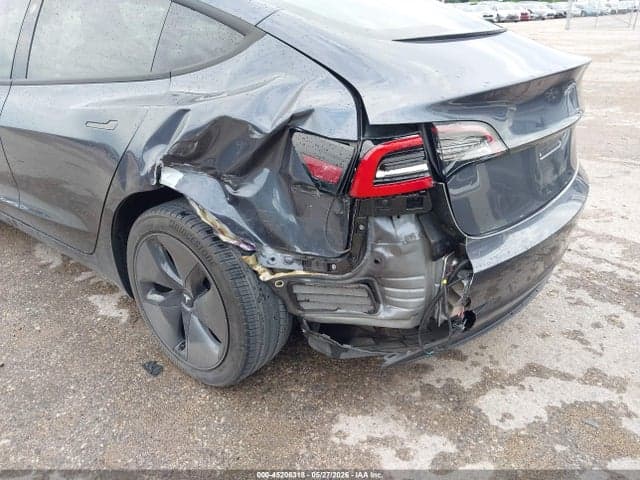 2020 TESLA MODEL 3 STANDARD RANGE PLUS REAR-WHEEL DRIVE/STANDARD RANGE REAR-WHEEL DRIVE 6