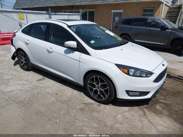 2018 FORD FOCUS SEL 1