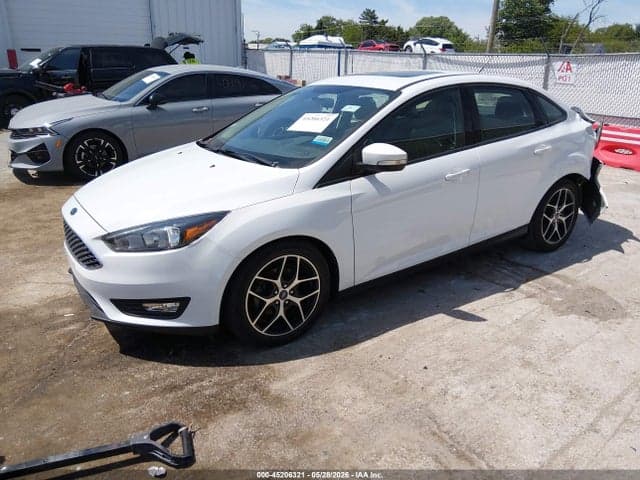 2018 FORD FOCUS SEL 2