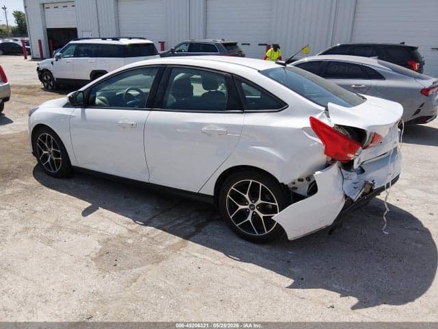 2018 FORD FOCUS SEL 3