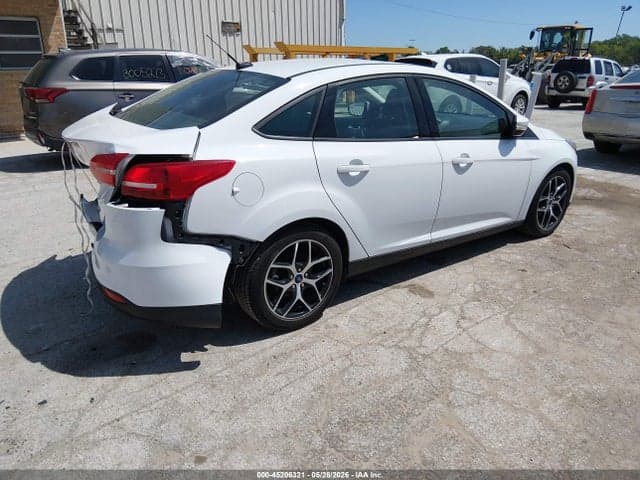 2018 FORD FOCUS SEL 4