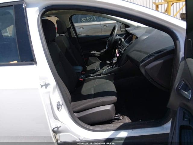 2018 FORD FOCUS SEL 5