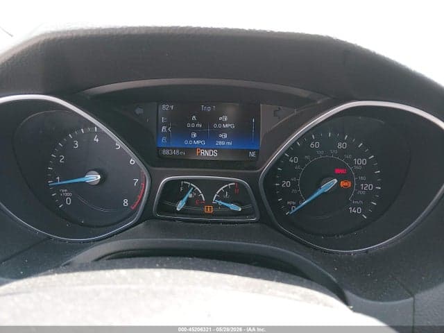 2018 FORD FOCUS SEL 7