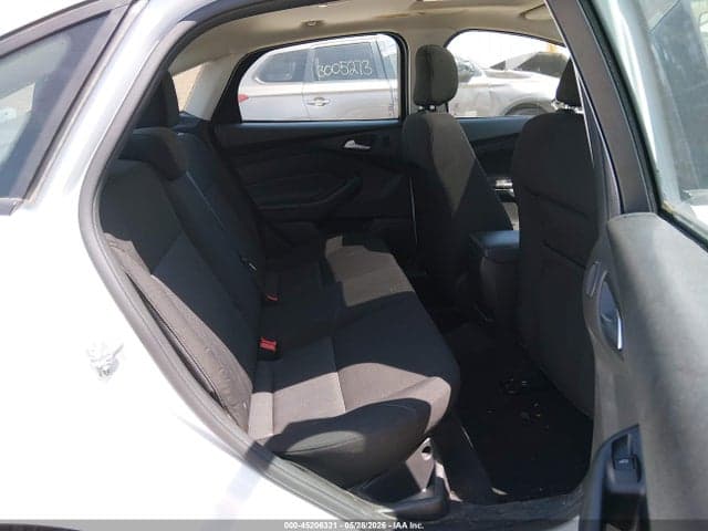 2018 FORD FOCUS SEL 8