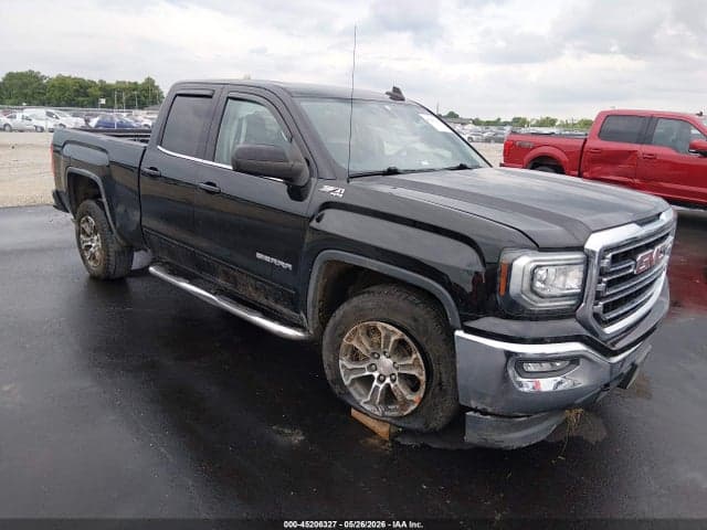 2019 GMC SIERRA 1500 LIMITED SLE 2