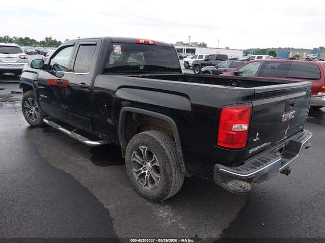 2019 GMC SIERRA 1500 LIMITED SLE 4