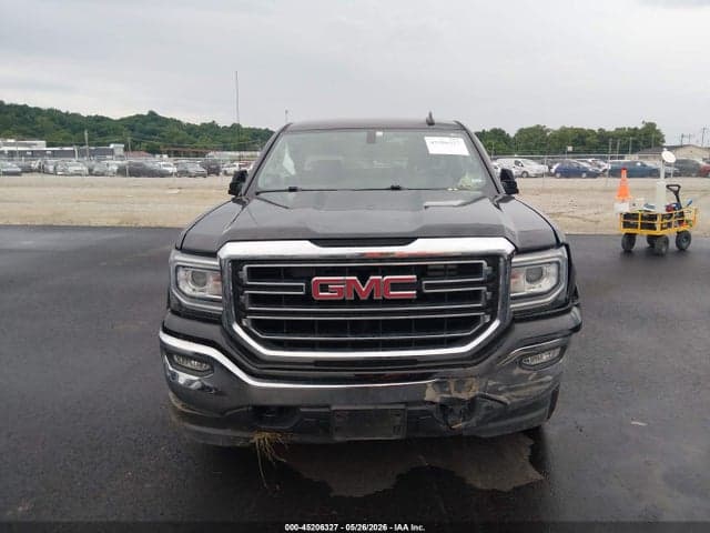2019 GMC SIERRA 1500 LIMITED SLE 7