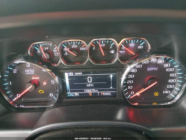2019 GMC SIERRA 1500 LIMITED SLE 8