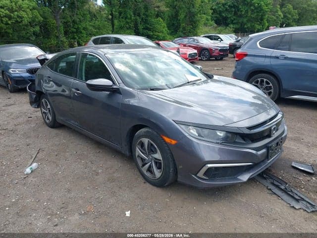 2020 HONDA CIVIC LX 1