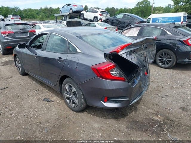 2020 HONDA CIVIC LX 3
