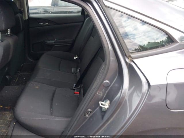 2020 HONDA CIVIC LX 8