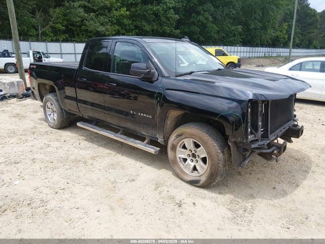 2017 CHEVROLET SILVERADO 1500 1LT 1