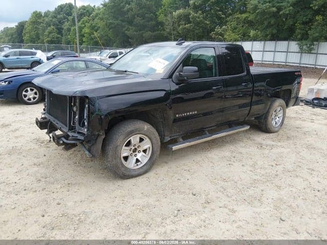 2017 CHEVROLET SILVERADO 1500 1LT 2