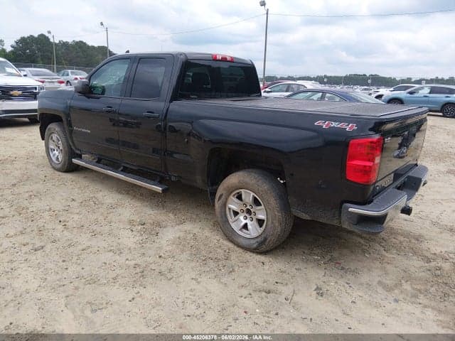 2017 CHEVROLET SILVERADO 1500 1LT 3