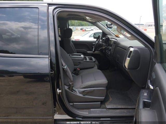 2017 CHEVROLET SILVERADO 1500 1LT 5