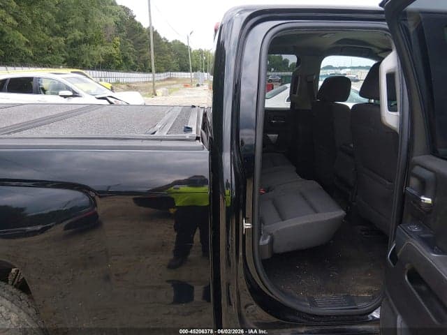 2017 CHEVROLET SILVERADO 1500 1LT 8
