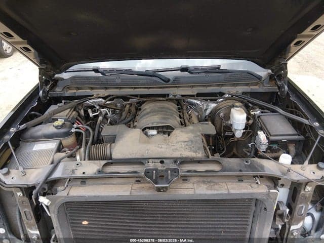 2017 CHEVROLET SILVERADO 1500 1LT 10