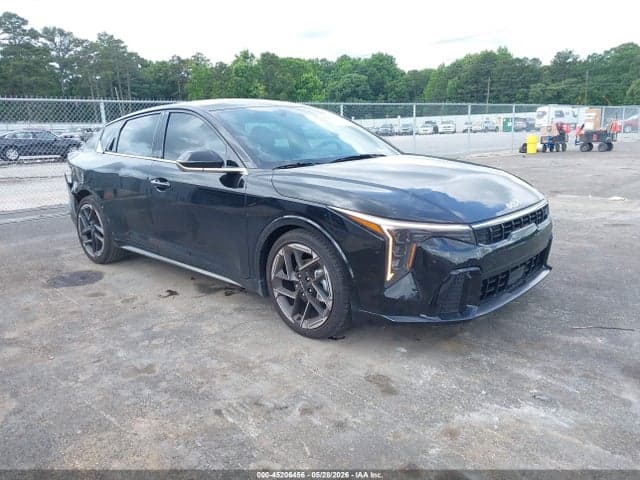 2026 KIA K4 GT-LINE 1