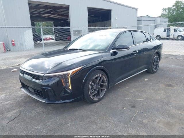 2026 KIA K4 GT-LINE 2