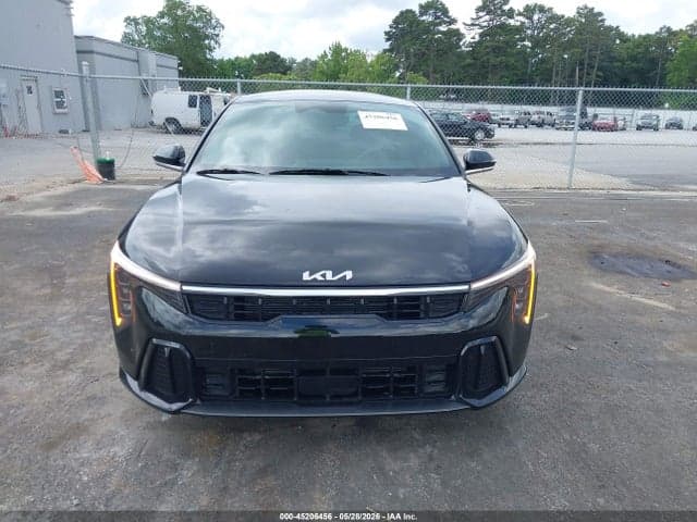 2026 KIA K4 GT-LINE 12