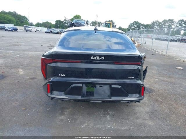 2026 KIA K4 GT-LINE 16