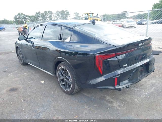 2026 KIA K4 GT-LINE 3