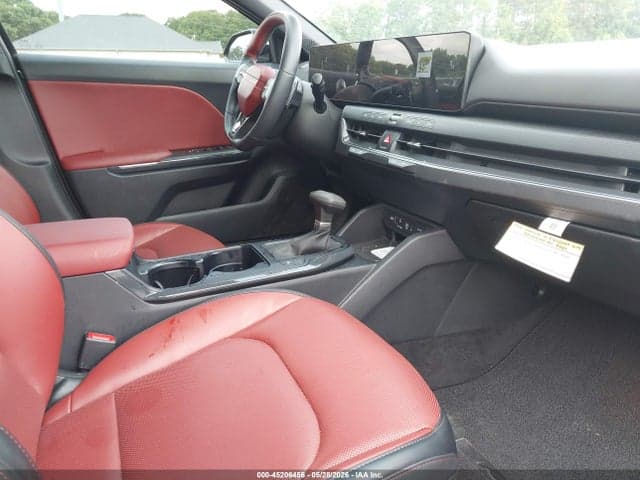 2026 KIA K4 GT-LINE 5