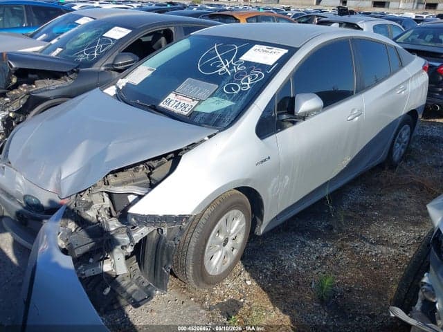 2020 TOYOTA PRIUS LE 2