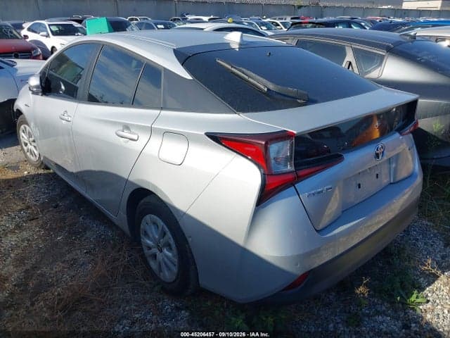 2020 TOYOTA PRIUS LE 3