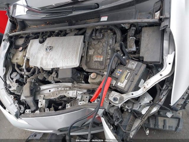 2020 TOYOTA PRIUS LE 10