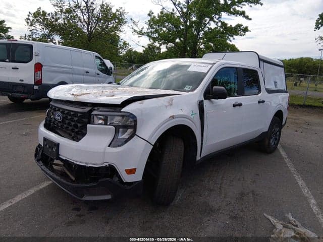 2025 FORD MAVERICK XLT 2
