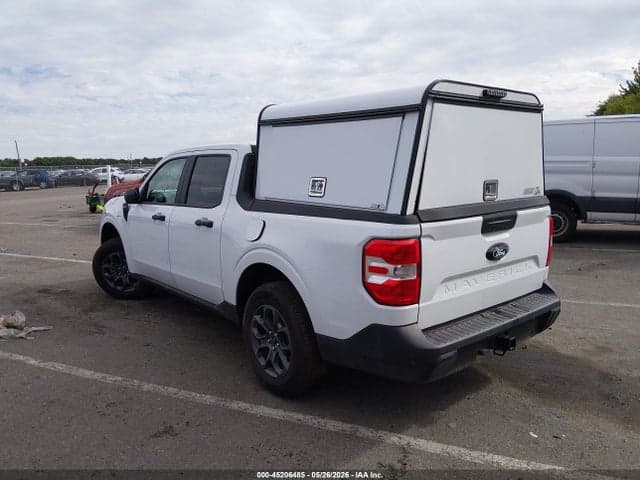 2025 FORD MAVERICK XLT 3