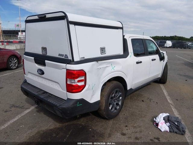 2025 FORD MAVERICK XLT 4
