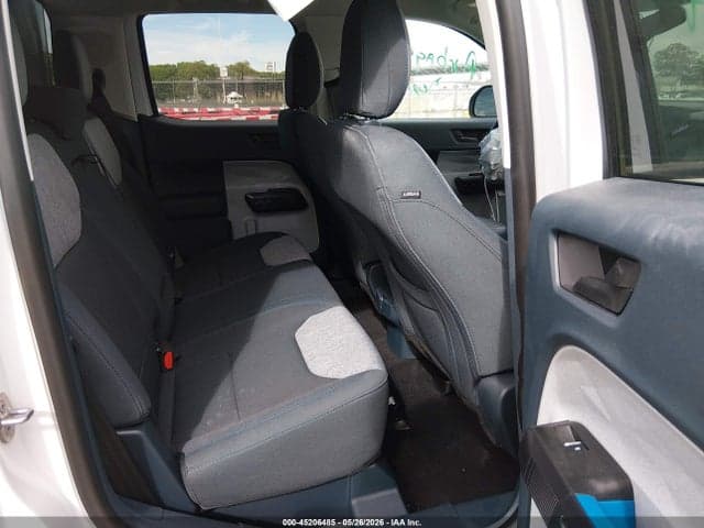 2025 FORD MAVERICK XLT 8