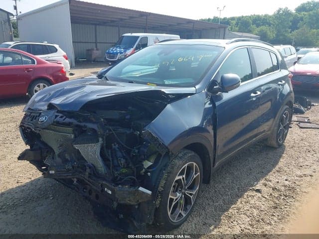 2022 KIA SPORTAGE SX TURBO 2