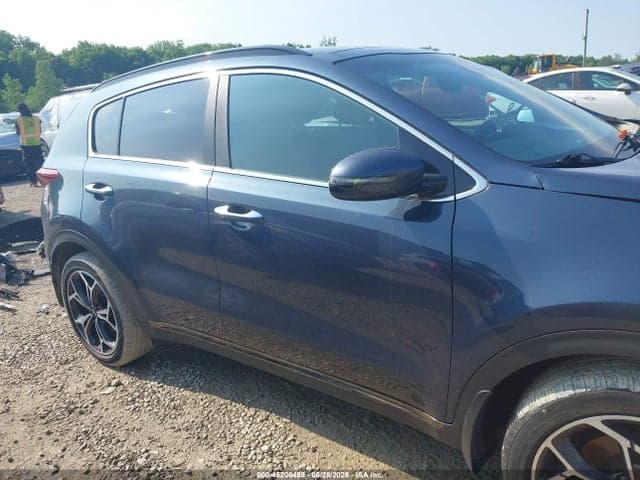 2022 KIA SPORTAGE SX TURBO 14
