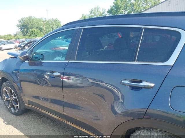 2022 KIA SPORTAGE SX TURBO 15
