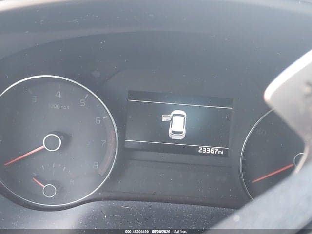 2022 KIA SPORTAGE SX TURBO 7