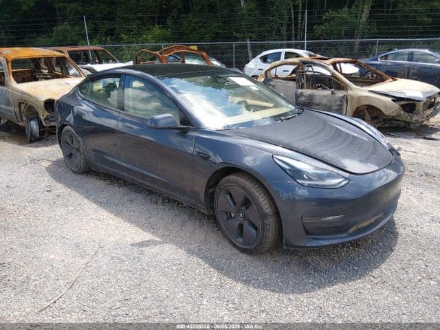 2023 TESLA MODEL 3 REAR-WHEEL DRIVE 1