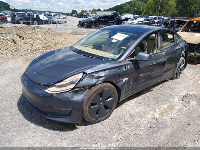 2023 TESLA MODEL 3 REAR-WHEEL DRIVE 2