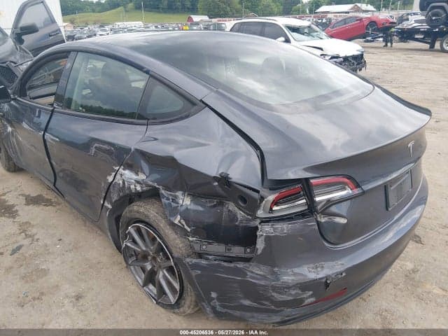 2023 TESLA MODEL 3 REAR-WHEEL DRIVE 3